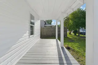 316 E Walter Street, Whiteville, NC 28472 – photo 9: Perfect Spot for a Swing & Rocker