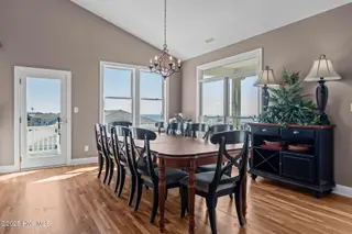 1608 Ocean Drive, Emerald Isle, NC 28594 – photo 6: Dining Room