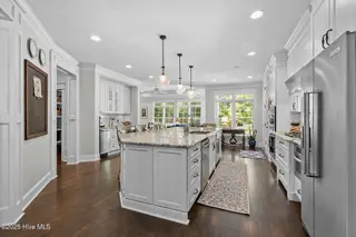1634 Verrazzano Drive, Wilmington, NC 28405 — 5-bedroom home in Landfall, Wilmington, NC, photo 24 of 73: Verrazzano1624-13kitLFL33A7297-CR2