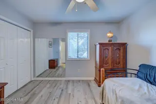 4153 Spirea Drive Unit 3, Wilmington, NC 28403 – photo 24: 24- Bedroom 2