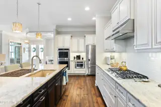 5289 Leisure Circle, Wilmington, NC 28409 – photo 13: 03-kitchen2