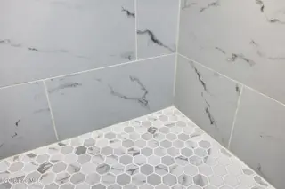 157 Long Pond Loop, Swansboro, NC 28584 – photo 16: Tile Shower Detail