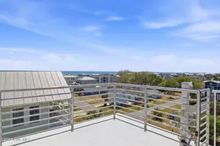 302 Alabama Avenue Unit 2, Carolina Beach, NC 28428 – photo 3: Balcony