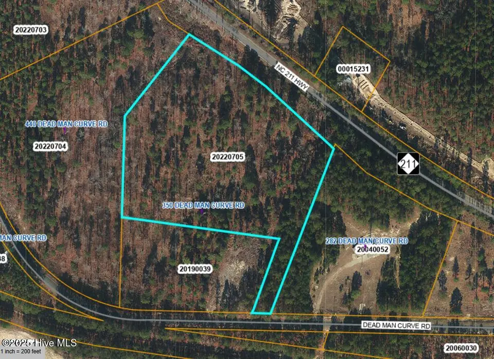 350 5D Dead Man Curve Road, West End, NC 27376 – photo 1 of 1: Aerial