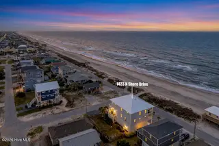 1423 N Shore Drive, Surf City, NC 28445 – photo 5: DUSK 1