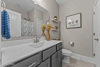174 Holly Springs Court, Southern Pines, NC 28387 – photo 9: Guest Bath
