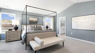 3004 Platinum Circle, West End, NC 27376 – photo 15: Bedroom