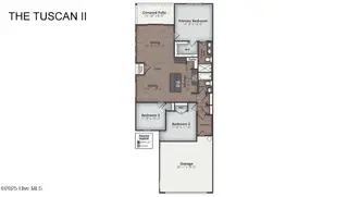 2210 Sweetspire Street Unit 2013, Leland, NC 28451 – photo 2: Tuscan ll TH_DRHE