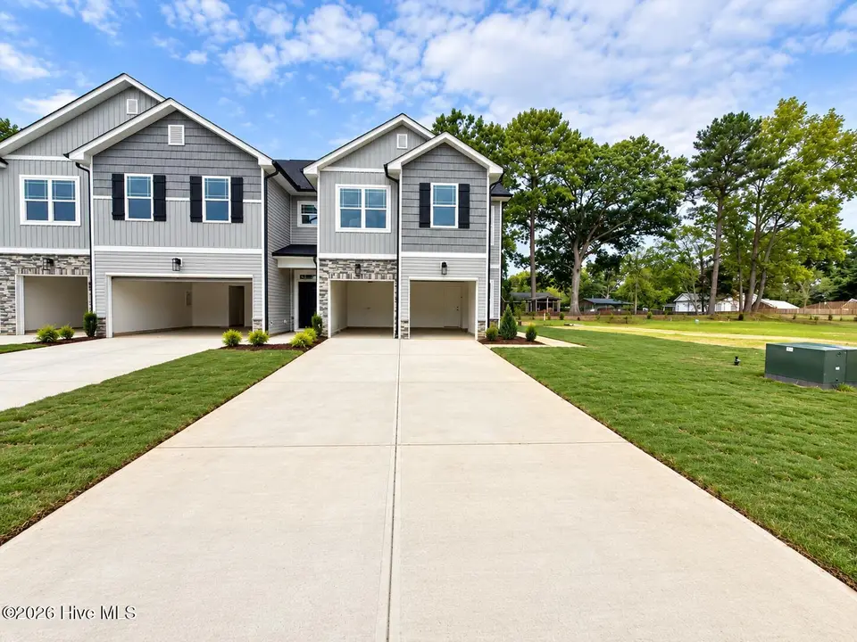 2002 Tharrington Way, Rocky Mount, NC 27803 — 3-bedroom townhome in Joyner Park, Rocky Mount, NC, photo 1 of 28