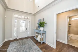 5296 Marco Drive SE, Southport, NC 28461 – photo 7: 7- Entryway