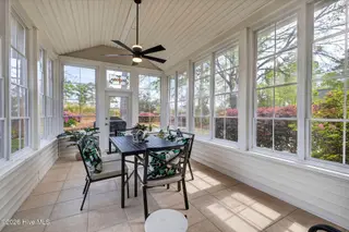 1109 Grandiflora Drive, Leland, NC 28451 – photo 16: Three Season Room