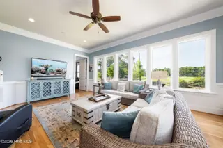 4010 Wyndmere Drive, Southport, NC 28461 – photo 23: Expansive Living with Views