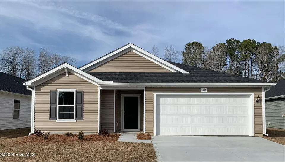 7095 Woodline Drive SW, Sunset Beach, NC 28468 – photo 1 of 1: Exterior