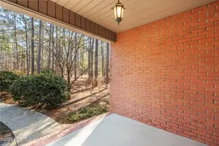 1461 S Shore Drive, Southport, NC 28461 – photo 6: Front door looking out