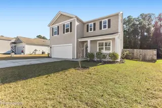 733 Avington Lane NE, Leland, NC 28451 – photo 3: Large Front Yard