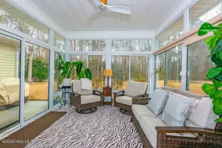 122 Neuchatel Road, New Bern, NC 28562 – photo 18: Sunroom1