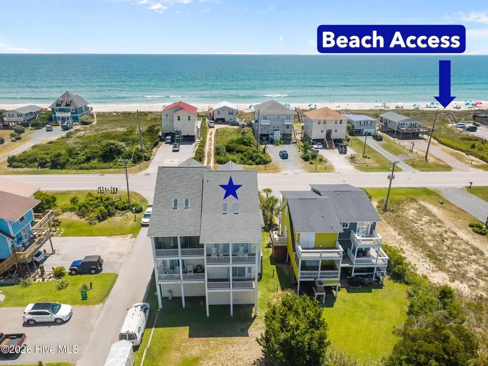 3809 Island Drive, North Topsail Beach, NC 28460 – photo 1 of 47: 3809 Island Dr, North Topsail Beach