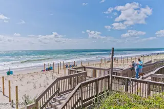 9201 Coast Guard Road B-204, Emerald Isle, NC 28594 – photo 5: PB Beach Access