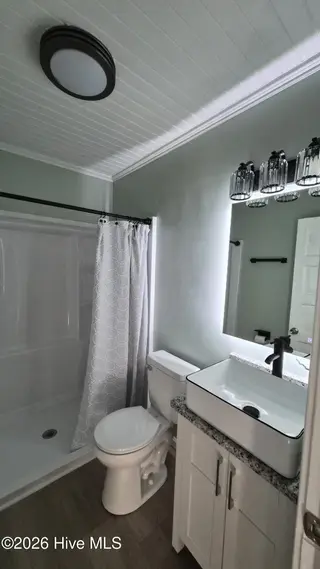 208 Clay Street, Kinston, NC 28501 – photo 15: Lighted mirror