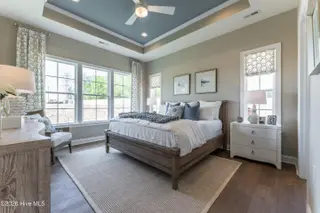 243 Dona Drive, Carthage, NC 28327 – photo 14: 23 HHHunt Homes Retreat Primary Bedroom