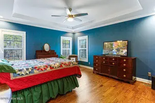 500 Pommel Lane, Southern Pines, NC 28387 – photo 21: Primary Bedroom