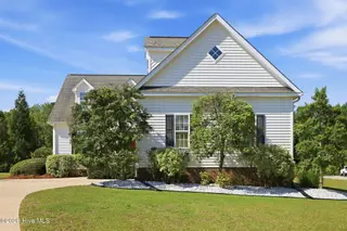 1190 Windbrooke Drive, Grimesland, NC 27837 – photo 3: Front Elevation