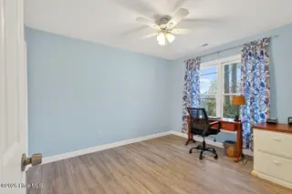 813 Plantation Drive, New Bern, NC 28562 – photo 23: Bedroom 3