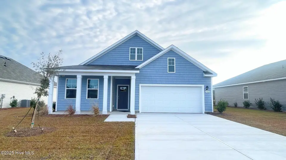 968 Stanbury Bluff Road SW, Supply, NC 28462 – photo 1 of 24: Lot 40 - 968 Stanbury bluff Road SW