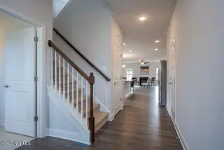 424 Seashore Street, Grimesland, NC 27837 – photo 4: 3030 Foyer
