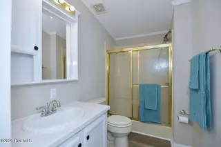 321 White Rock Road, Vass, NC 28394 – photo 21: 321hallbath