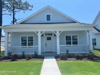 2289 Crescent Bay Drive, Southport, NC 28461 – photo 2: Front of Home