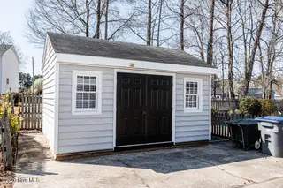 4016 Carybrook Road, Rocky Mount, NC 27803 – photo 13: Wired Workshop!
