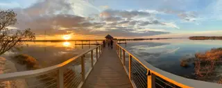5113 Folklore Way, Wilmington, NC 28412 – photo 19: River walk at Riverlights