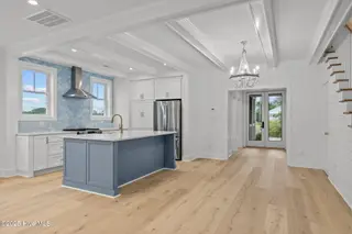 504 N 25th Street, Morehead City, NC 28557 – photo 4: Open floor plan