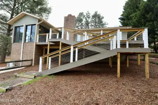 116 Shagbark Court, West End, NC 27376 – photo 15: New Trex Ramp