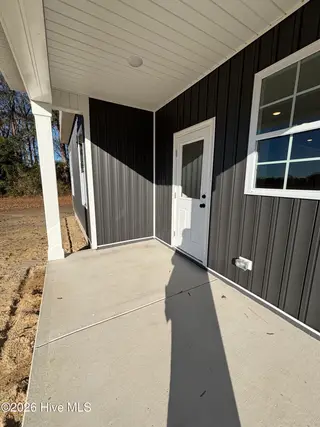 1941 Kimball Drive, Greenville, NC 27834 – photo 19: Back Porch