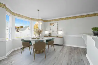 411 Woodfield Drive, Nashville, NC 27856 – photo 12: breakfast nook