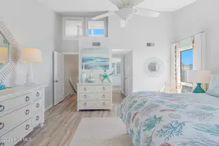 545 Salter Path Road L7, Pine Knoll Shores, NC 28512 – photo 23: Primary Bedroom