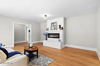335 Pennsylvania Avenue, Rocky Mount, NC 27801 – photo 8: Living Room