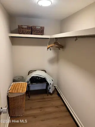250 Sugar Gum Lane # 110, Pinehurst, NC 28374 – photo 13: Bedroom closet