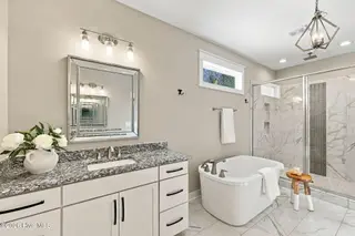 24 Kilbride Drive, Pinehurst, NC 28374 – photo 15: who needs a spa!