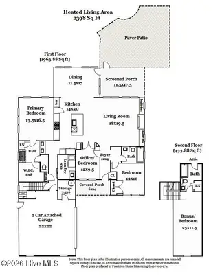 789 Breezewood Drive SE, Bolivia, NC 28422 – photo 2