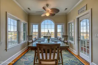40 Sailview Drive, North Topsail Beach, NC 28460 – photo 24: Dining Room 1