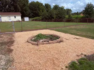 2103 Hilltop Lane, Goldsboro, NC 27530 – photo 5: Firepit