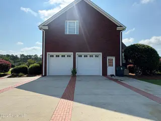 25 Muirfield Drive, Whiteville, NC 28472 – photo 8: Double car garage