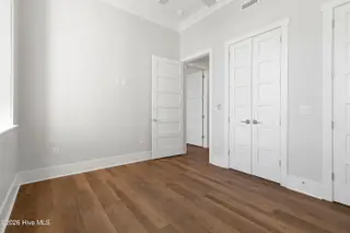 805 Mulberry Street Unit 108, Beaufort, NC 28516 — 3-bedroom condo in 805 Mulberry, Beaufort, NC, photo 15 of 25: Bedroom 2