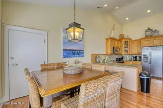 1302 New River Inlet Road, North Topsail Beach, NC 28460 – photo 15: The Greenwood Dining