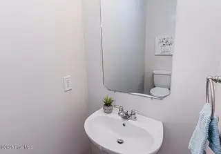 1229 Fescue Road, Rocky Mount, NC 27801 – photo 12: Half bath