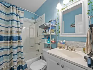 87 Crown Point Road, Hubert, NC 28539 – photo 20: Hall Bath
