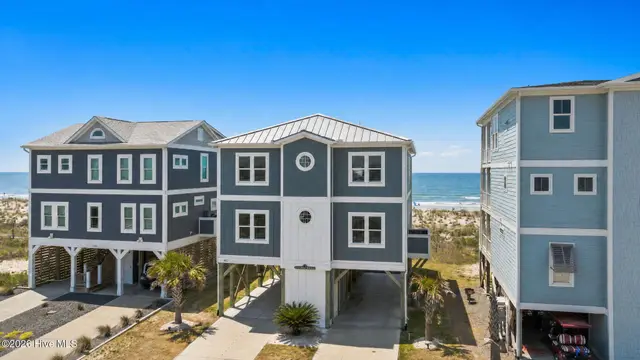 2617 E Beach Drive, Oak Island, NC 28465